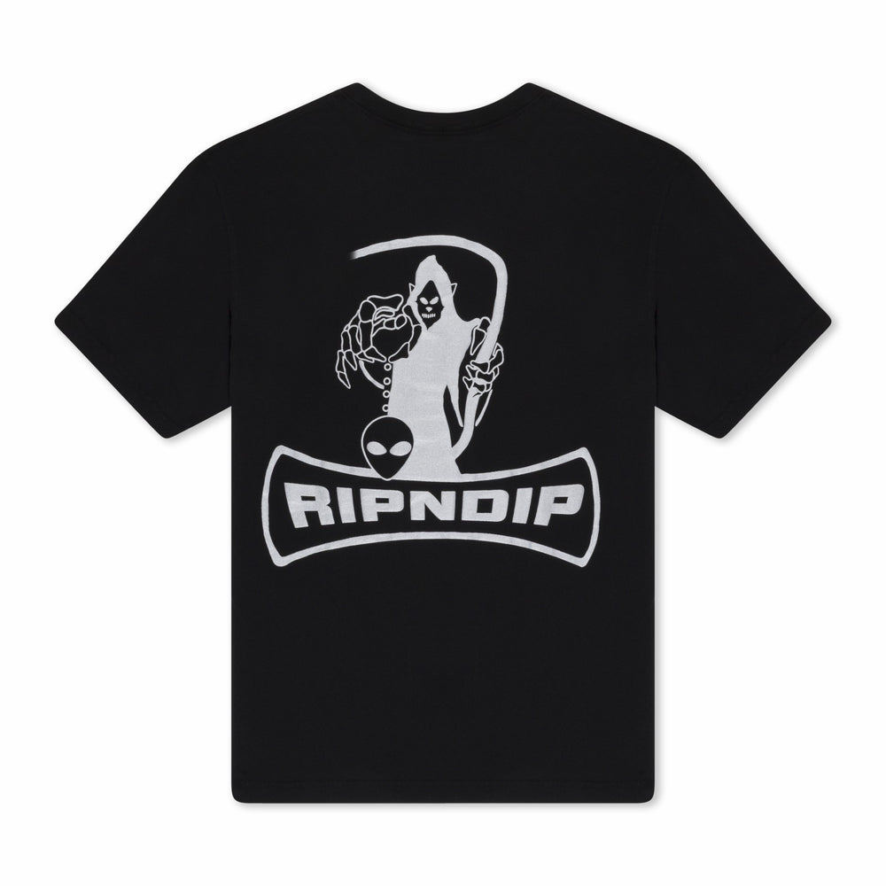 Ripndip Online | Meltdown Tee (Black)