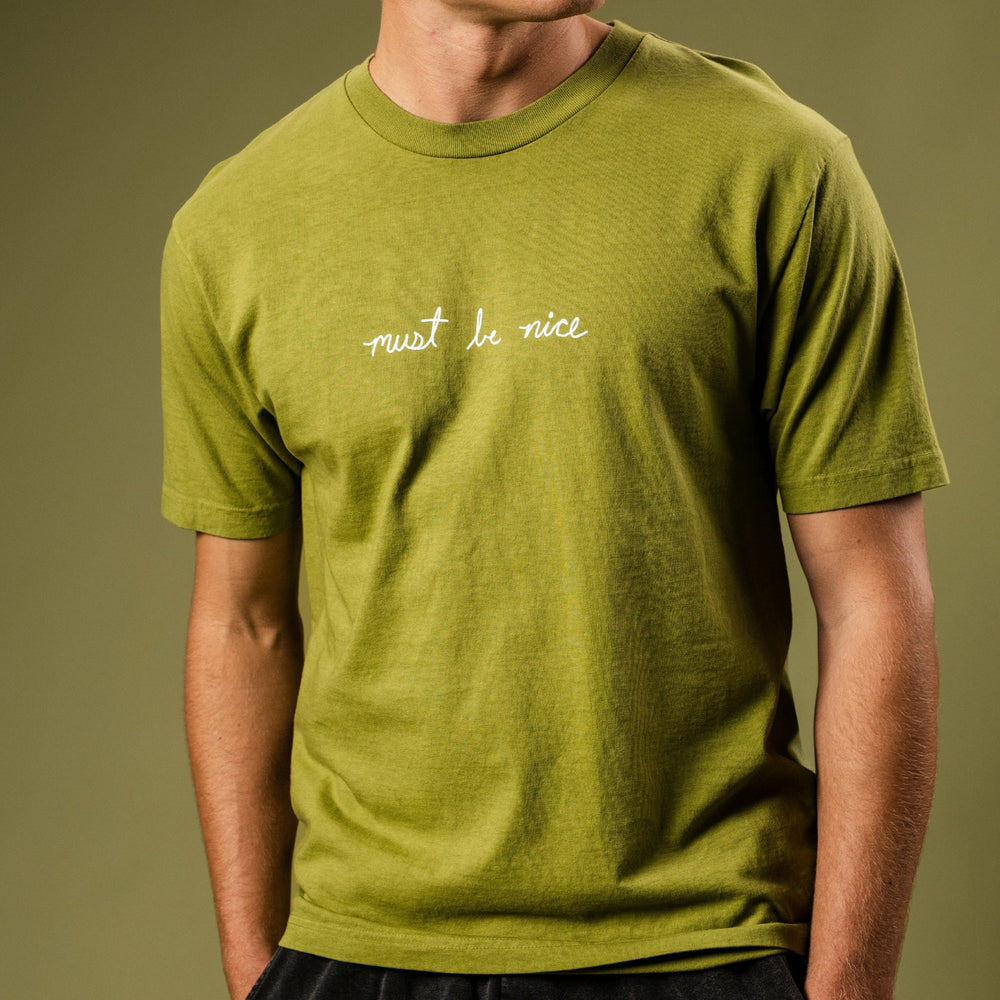 Ripndip Outlets | Romantic Nerm Tee (Light Forest )