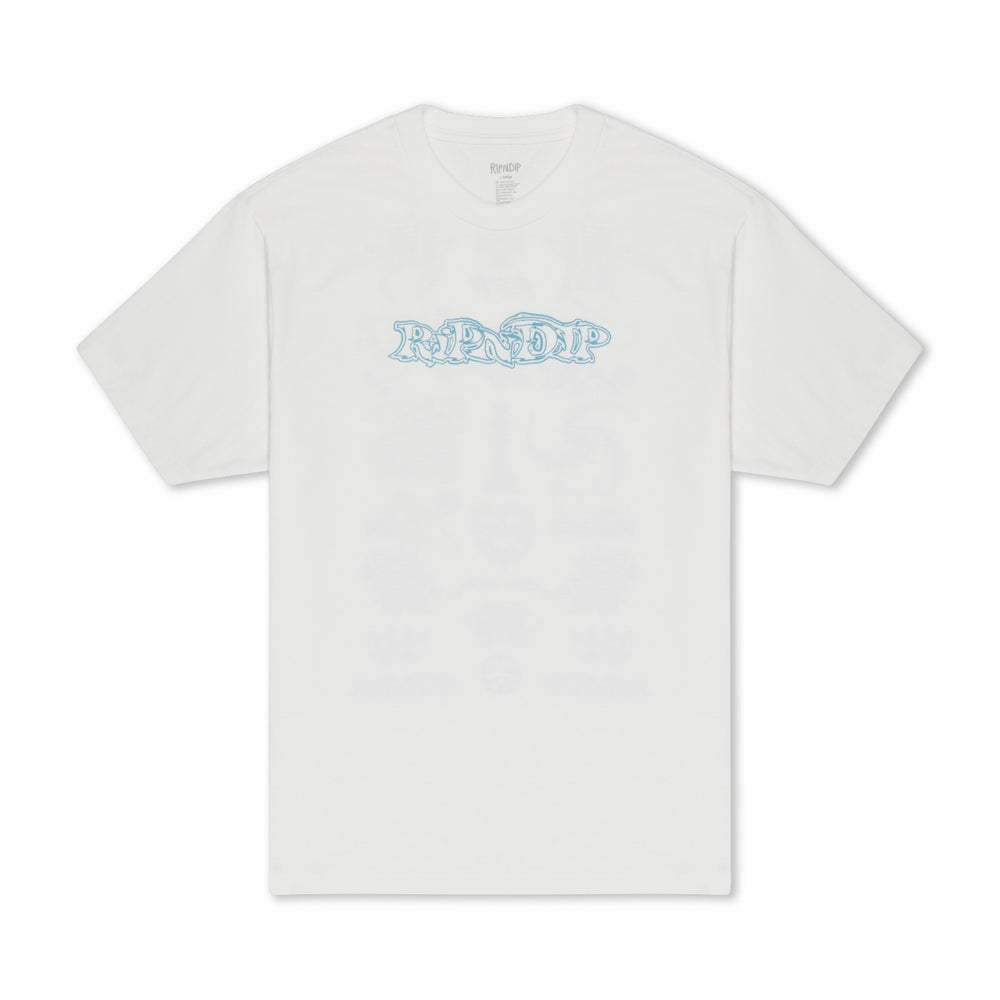 Ripndip Online Shop | The Peoples Choice Tee (Bone)