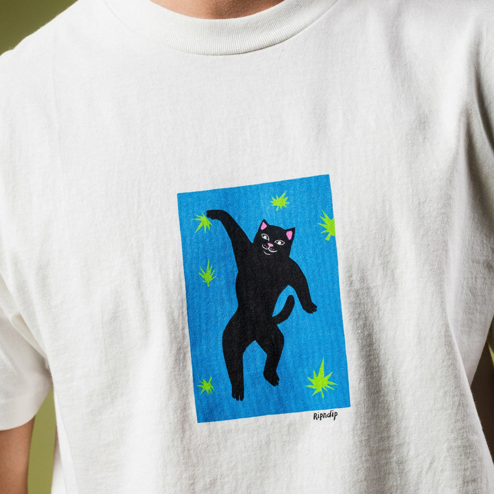 Ripndip Discount | Dancing Jerm Tee (Bone)