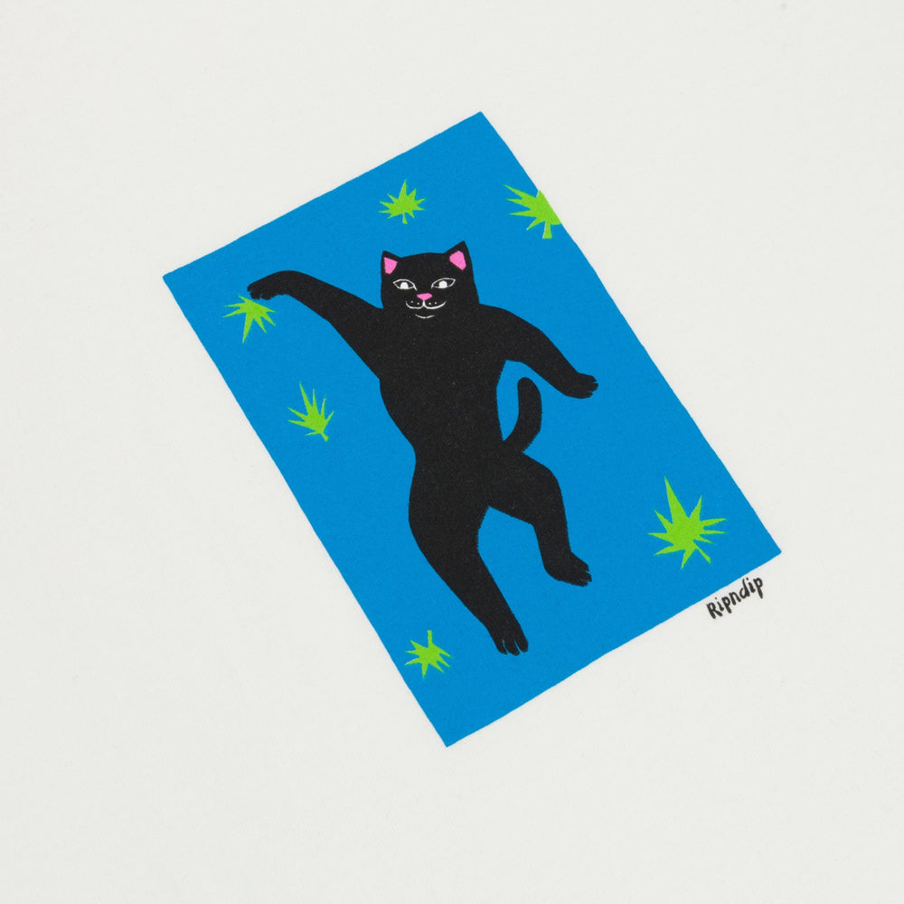 Ripndip Discount | Dancing Jerm Tee (Bone)