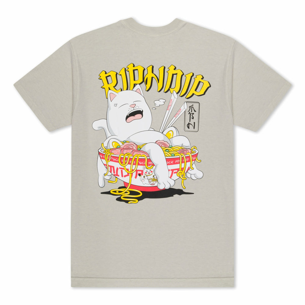 Ripndip Sale | Noodle Nerm Tee (Sand)