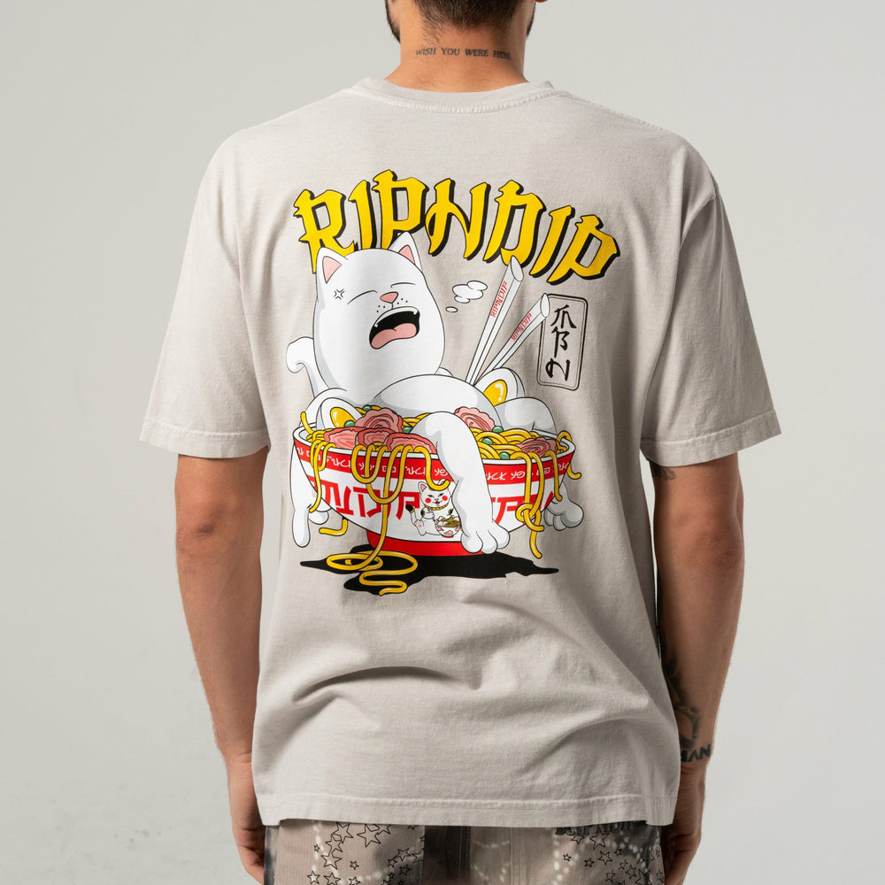 Ripndip Sale | Noodle Nerm Tee (Sand)