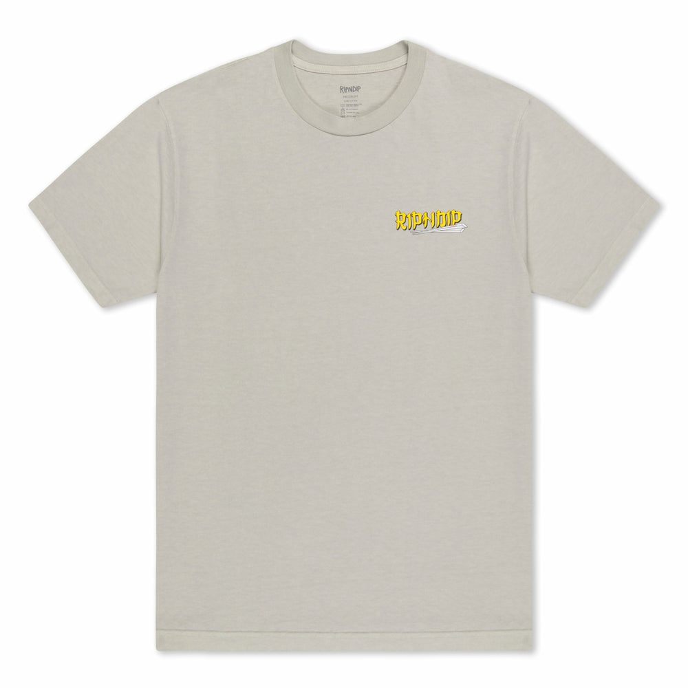 Ripndip Sale | Noodle Nerm Tee (Sand)