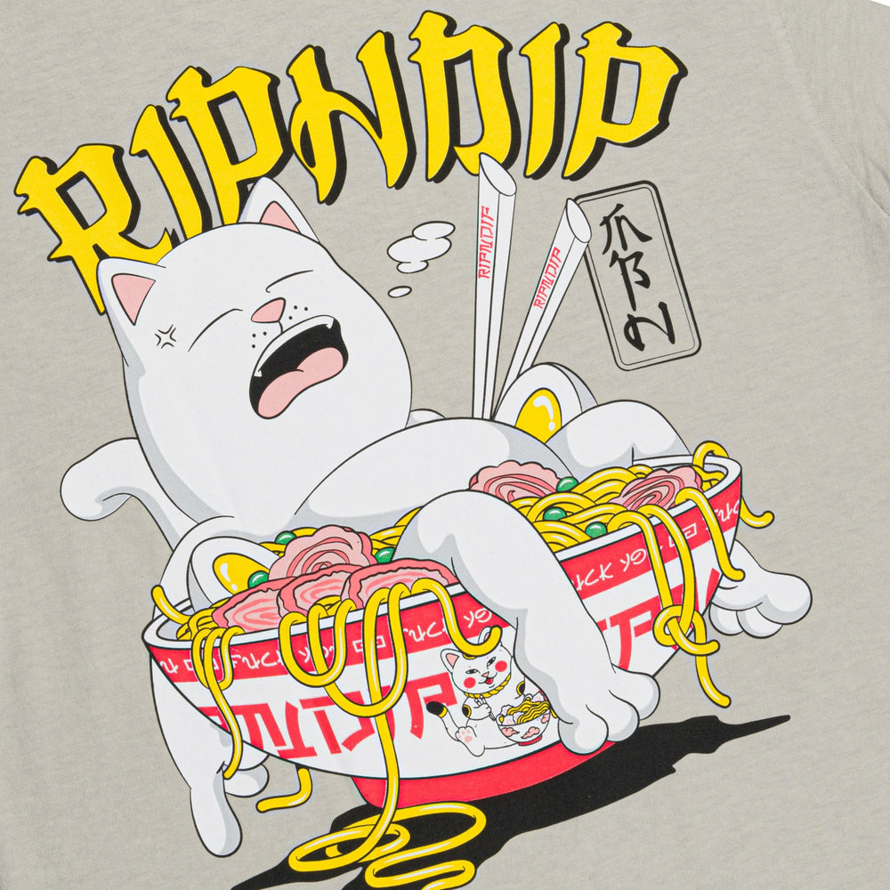 Ripndip Sale | Noodle Nerm Tee (Sand)