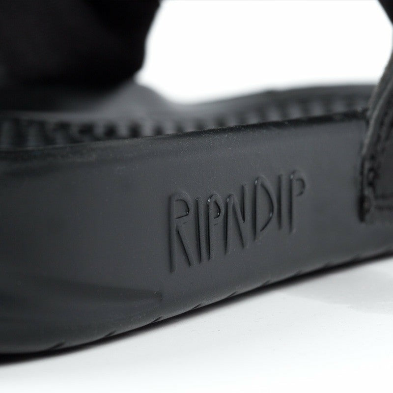 Ripndip Discount | Ripndip - Lord Nermal Slides (Black)