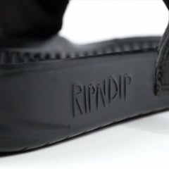 Ripndip Discount | Ripndip - Lord Nermal Slides (Black)