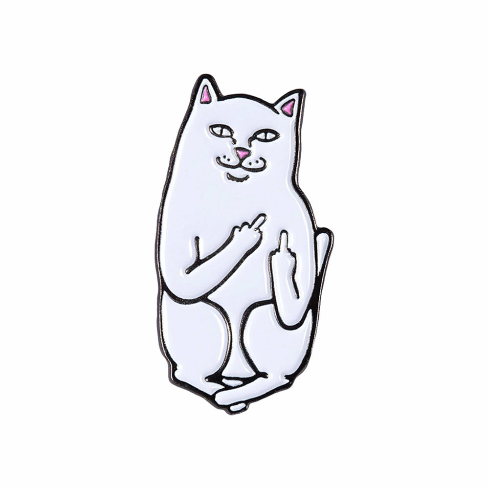 Ripndip Outlets | Lord Nermal Pin - Ripndip