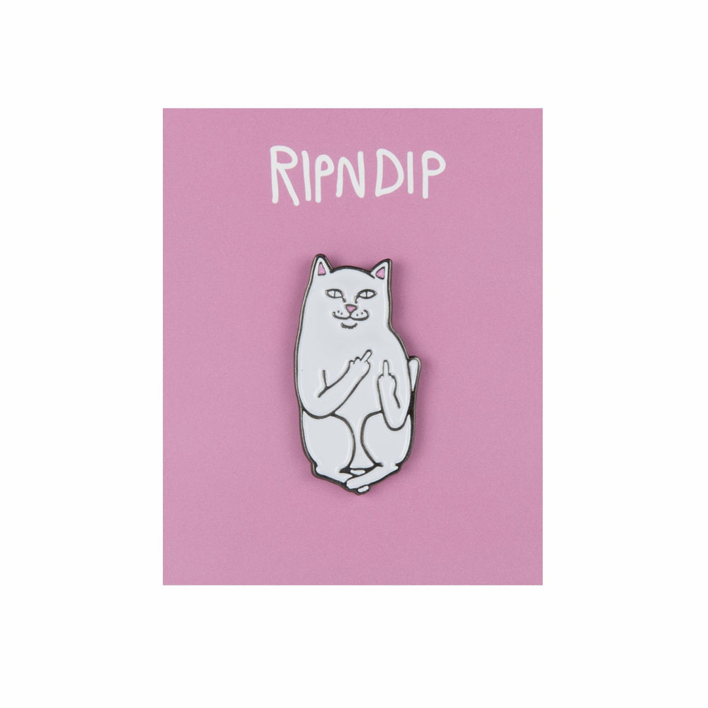 Ripndip Outlets | Lord Nermal Pin - Ripndip