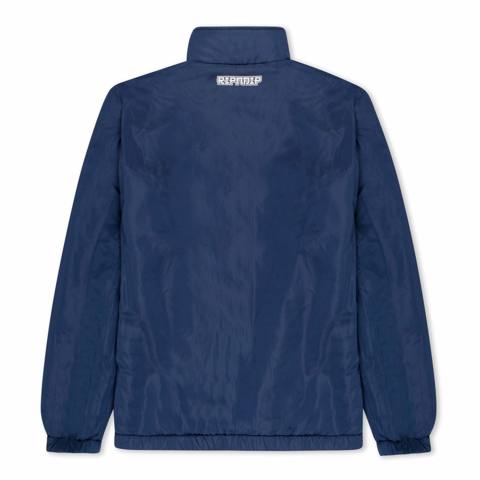 Ripndip Discount | Haku Reversible Jacket (Off White/Navy)