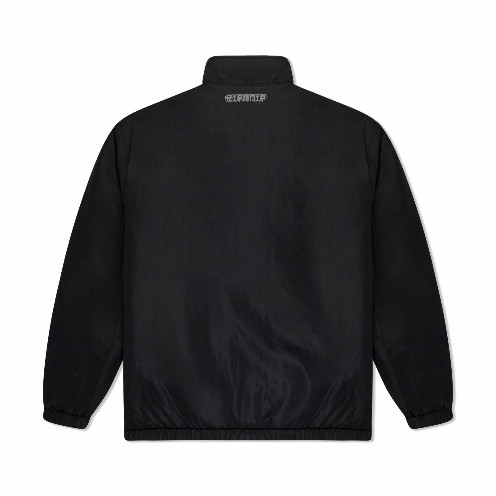Ripndip Outlets | Haku Reversible Jacket (Black / Charcoal)