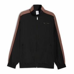 Ripndip Sale | PUMA X RIPNDIP T7 Oversized Track Jacket (Puma Black)