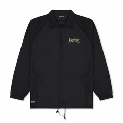 Ripndip New | Squabble Up Coach Jacket (Black)