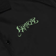 Ripndip New | Squabble Up Coach Jacket (Black)
