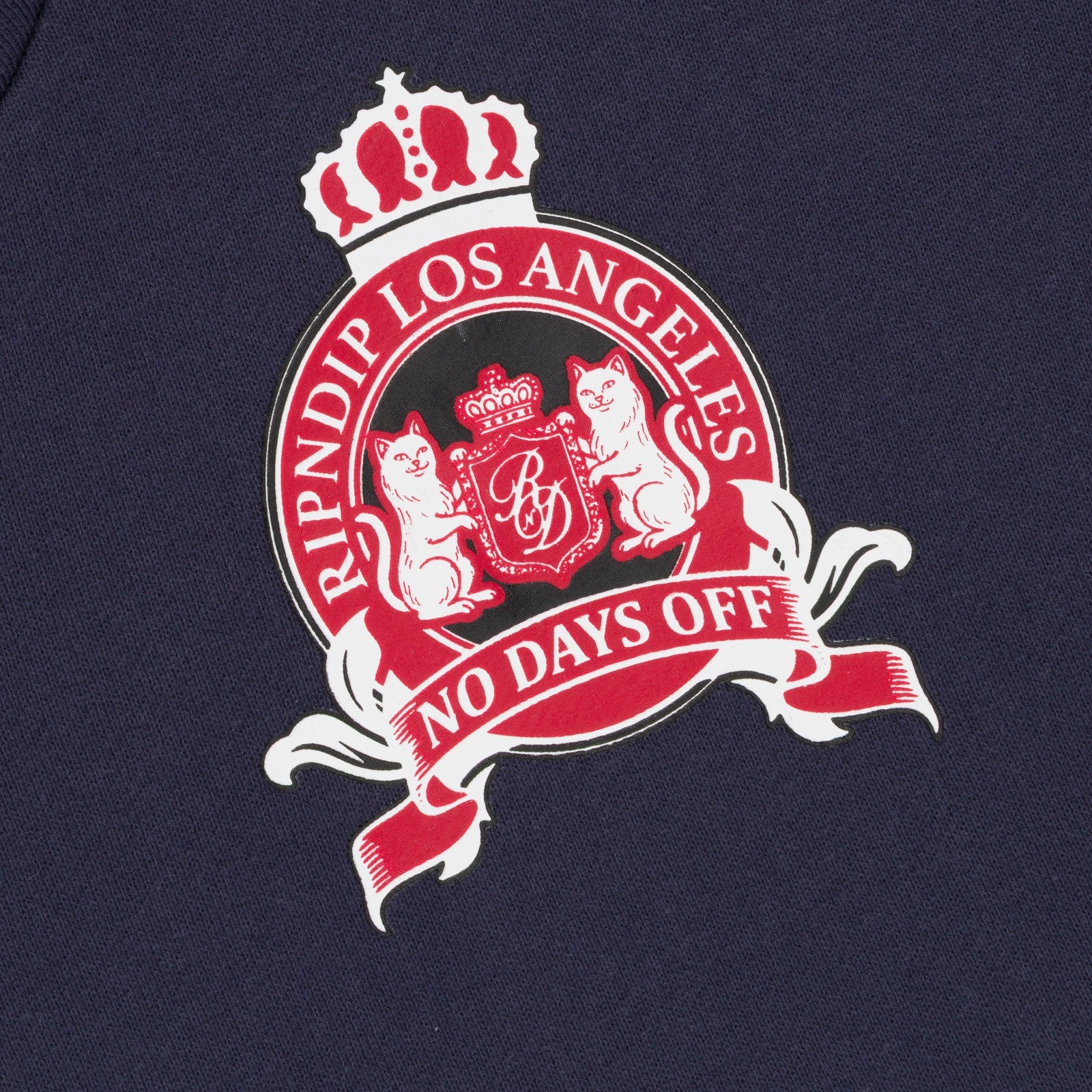 Ripndip Online | RND Cup USA Hoodie (Navy)