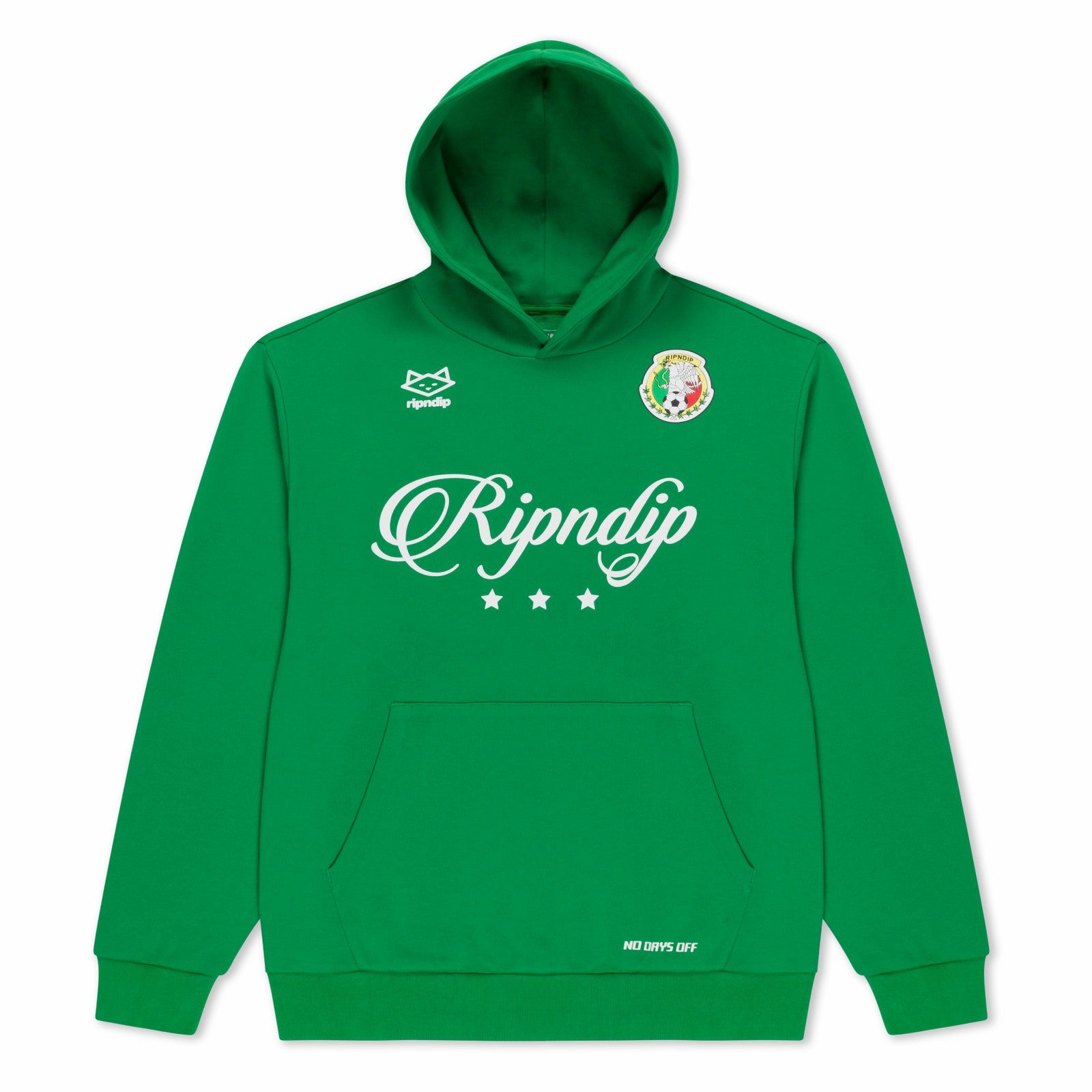 Ripndip Discount | RND Cup MX Hoodie (Green)