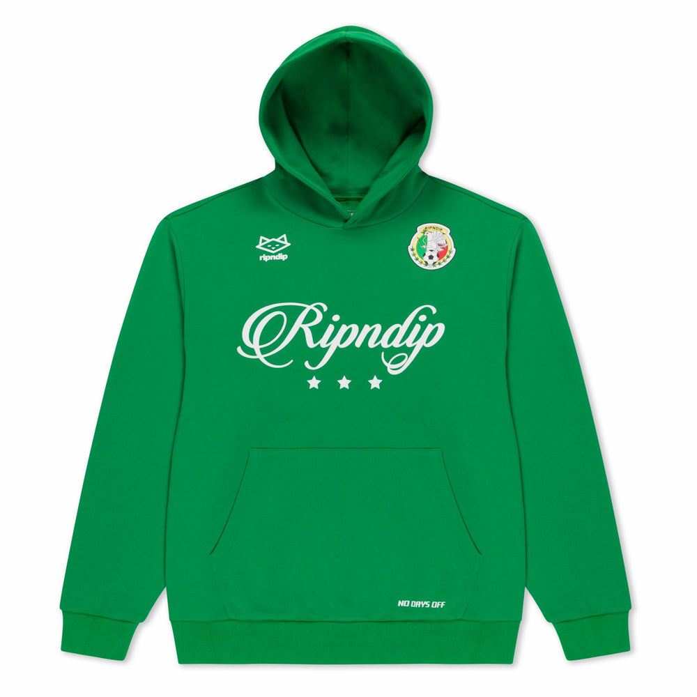 Ripndip Discount | RND Cup MX Hoodie (Green)