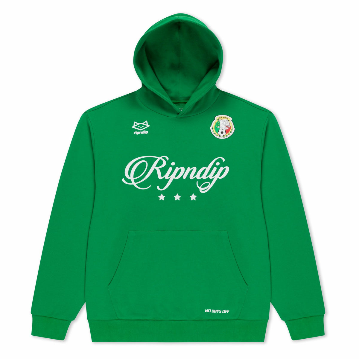Ripndip Discount | RND Cup MX Hoodie (Green)