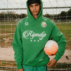 Ripndip Discount | RND Cup MX Hoodie (Green)