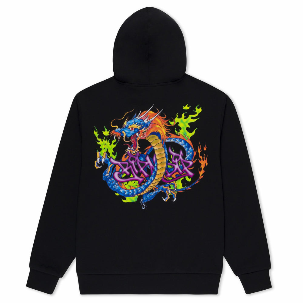 Ripndip New | Dragonology Hoodie (Black)