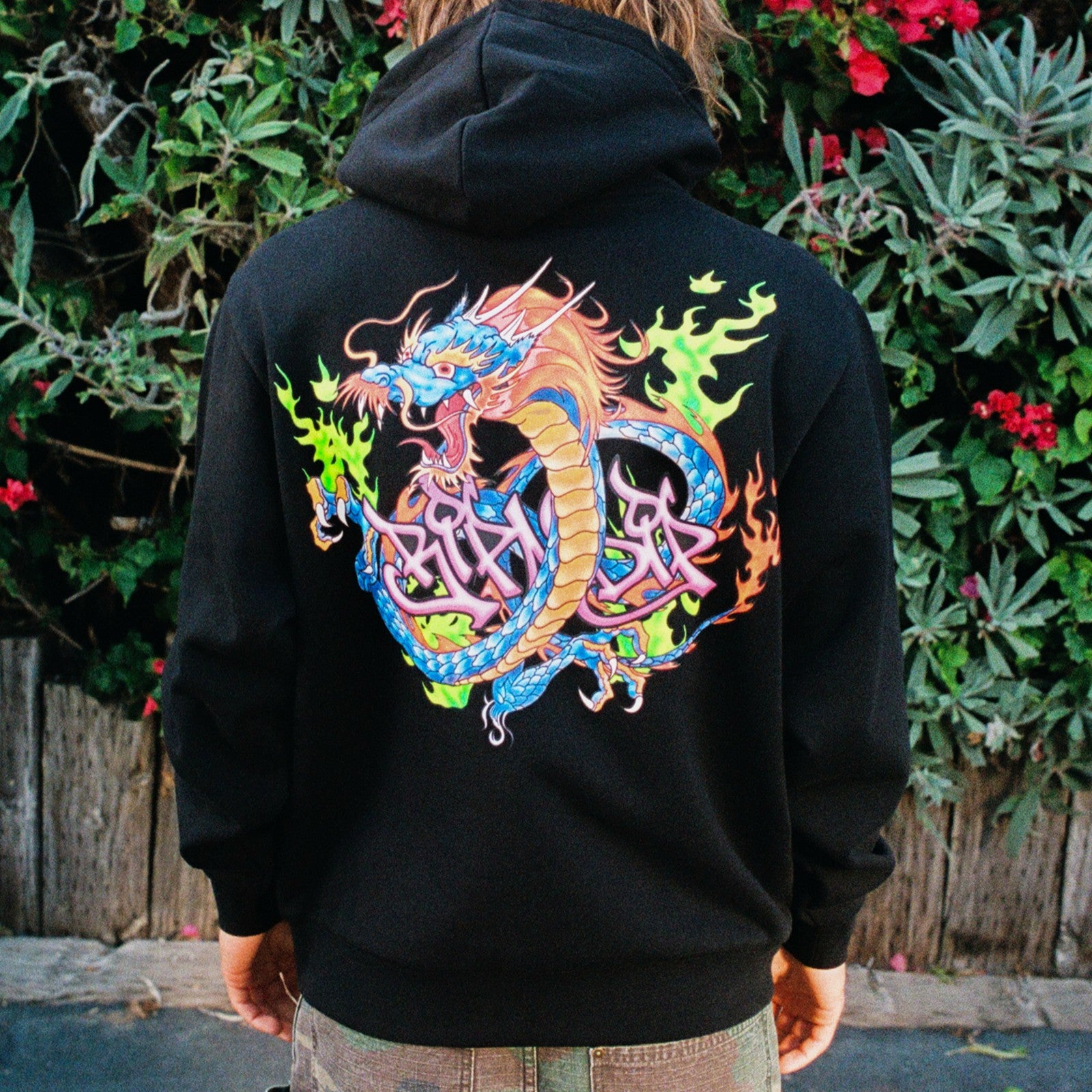 Ripndip New | Dragonology Hoodie (Black)