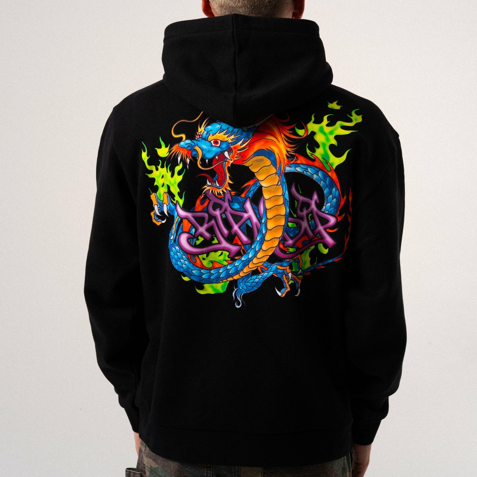 Ripndip New | Dragonology Hoodie (Black)