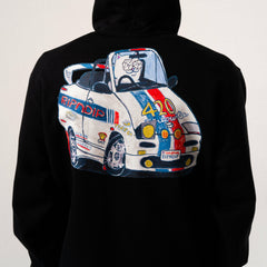 Ripndip Online | 420 MPH Hoodie (Black)