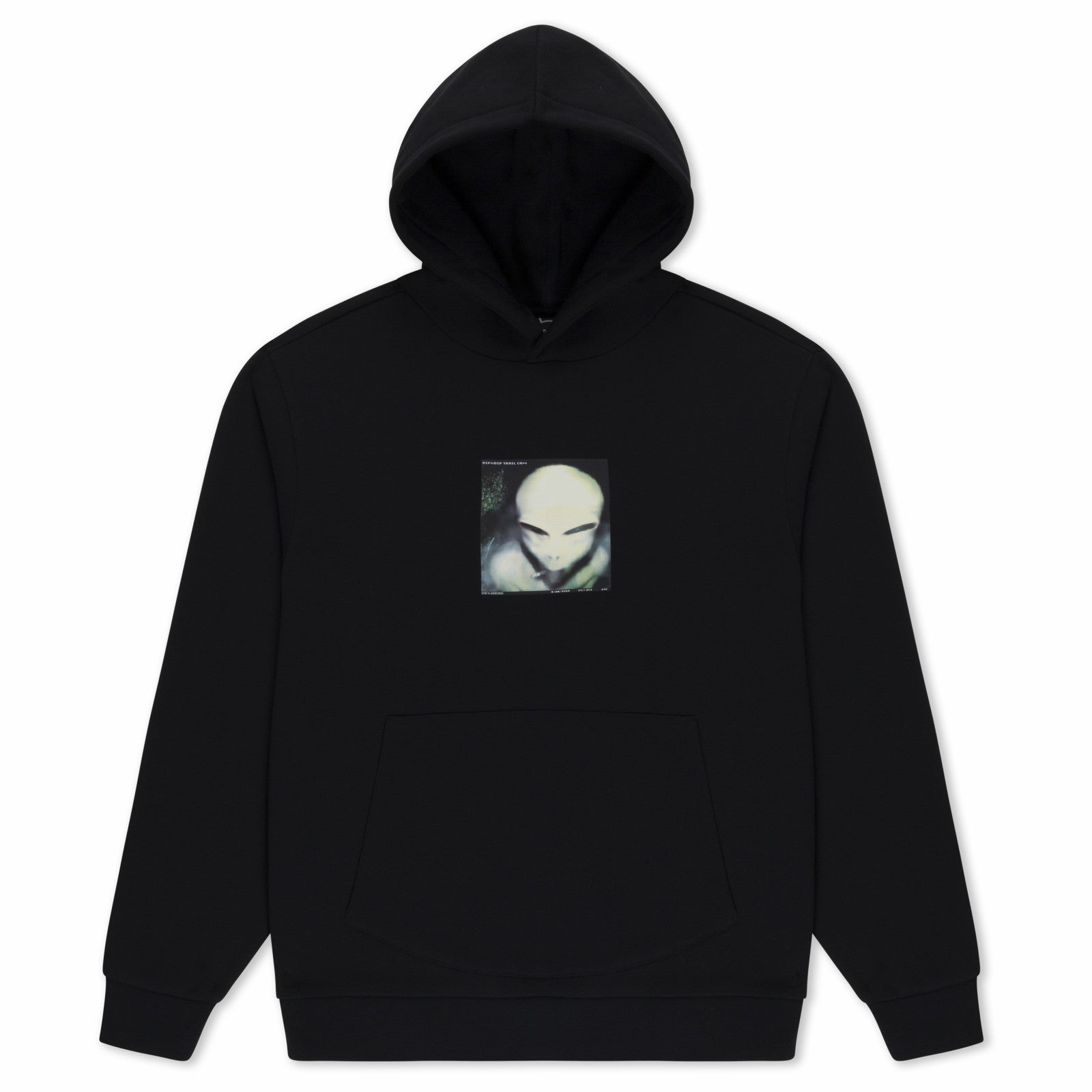 Ripndip Outlets | Spacing Out Hoodie (Black)