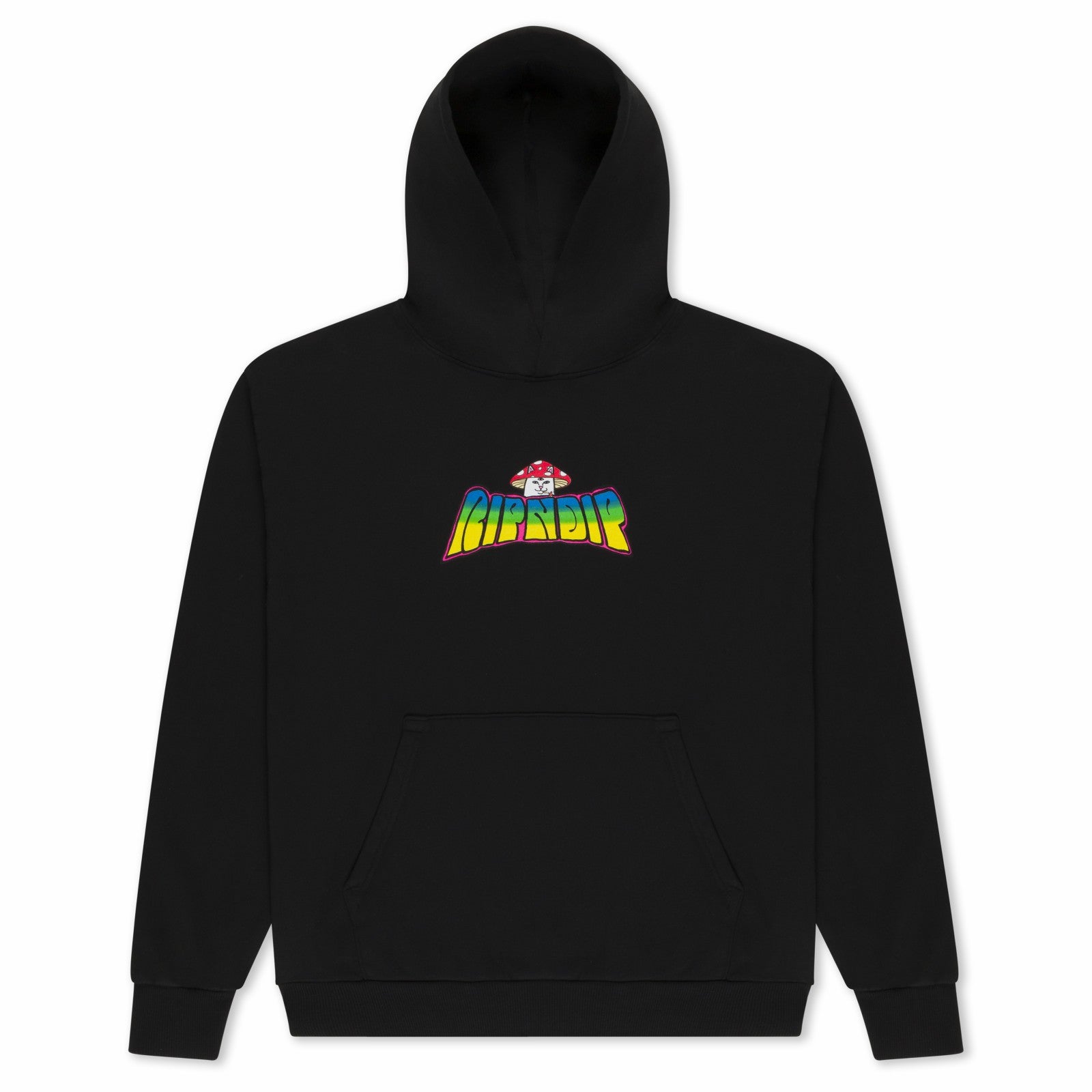 Ripndip For Sale | Hemper Enlightened Nermal Hoodie (Black)