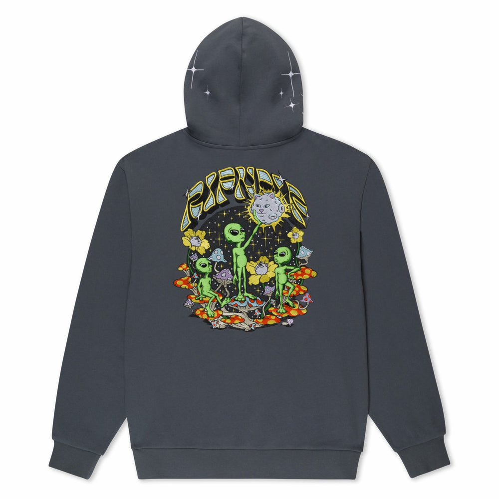 Ripndip Online | Find Ur Way Home Hoodie (Charcoal)
