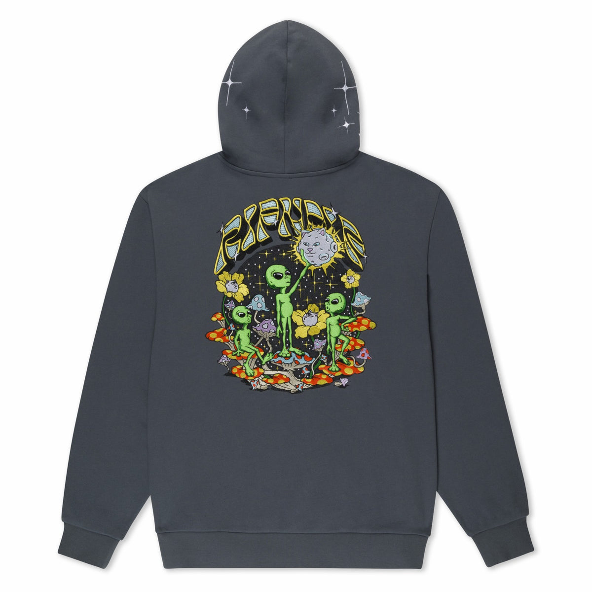 Ripndip Online | Find Ur Way Home Hoodie (Charcoal)