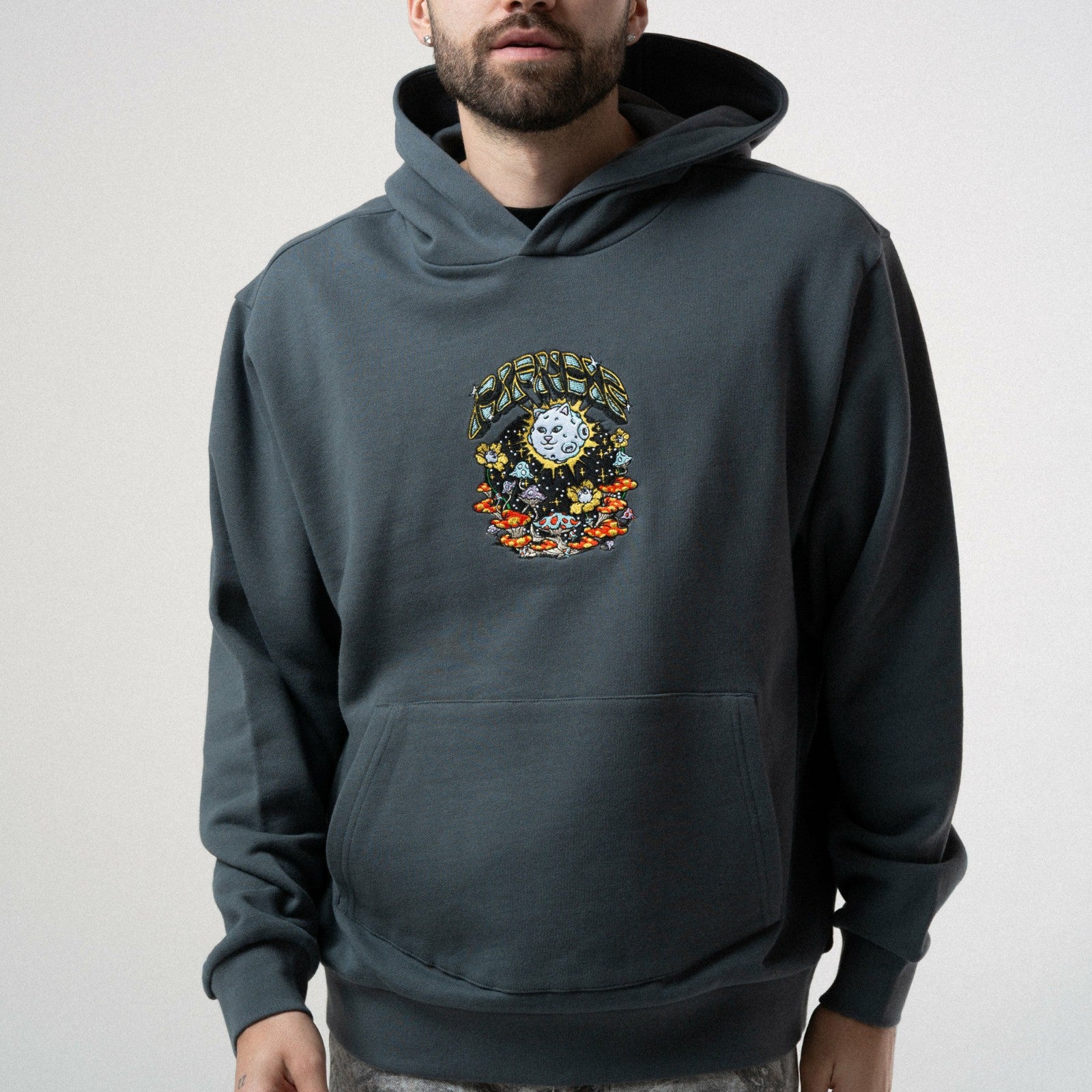 Ripndip Online | Find Ur Way Home Hoodie (Charcoal)