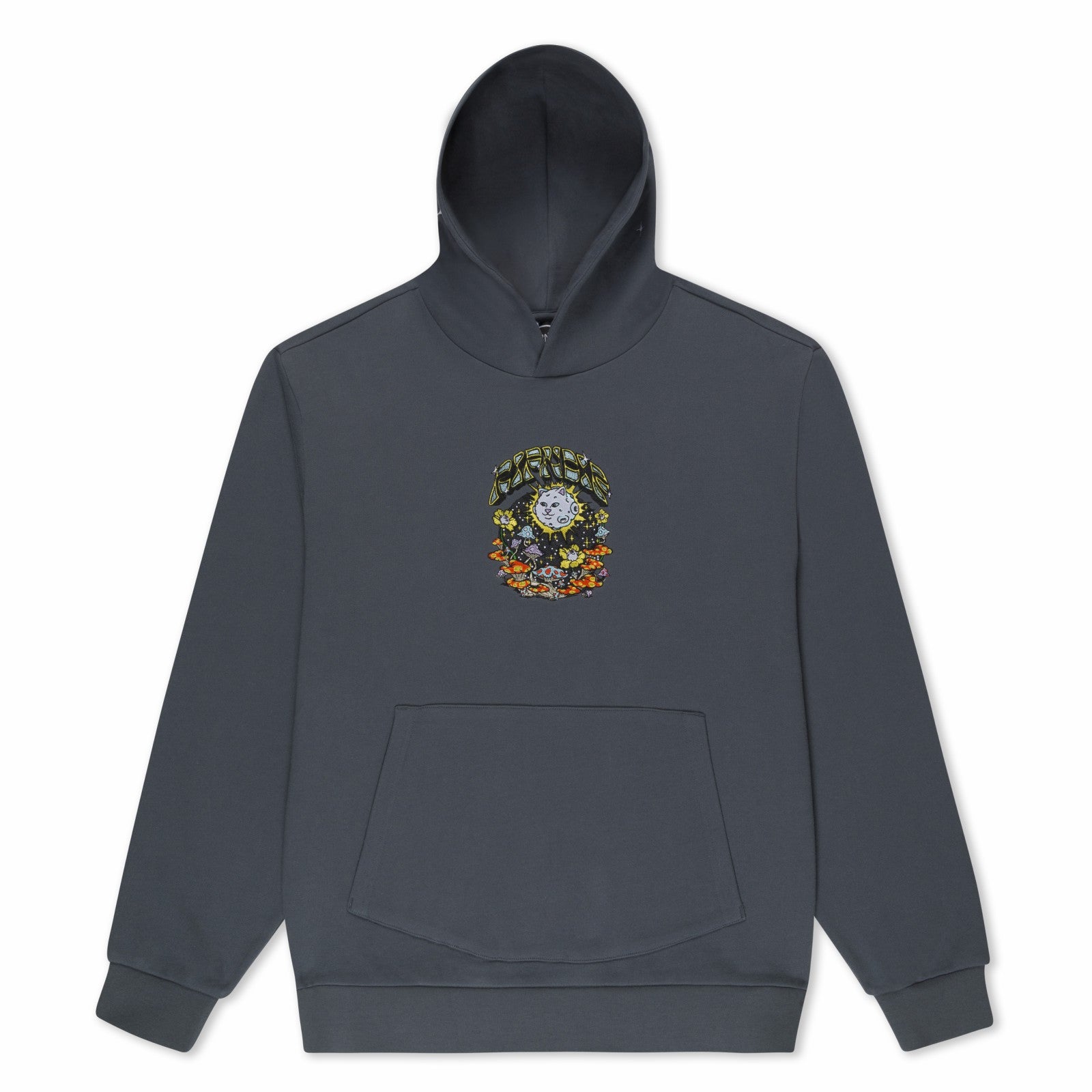 Ripndip Online | Find Ur Way Home Hoodie (Charcoal)