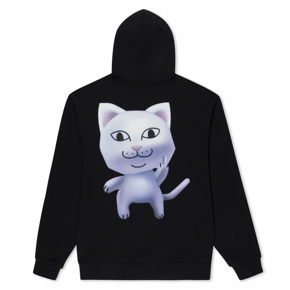 Ripndip Online Shop | Nermii Hoodie (Black)