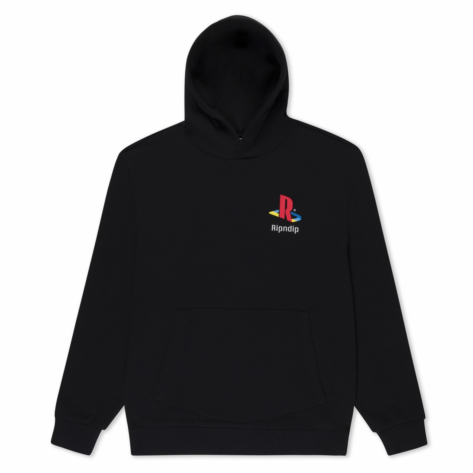 Ripndip Online Shop | Nermii Hoodie (Black)
