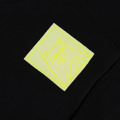 Ripndip New | Lakai + Ripndip Zip Up Hoodie (Black)