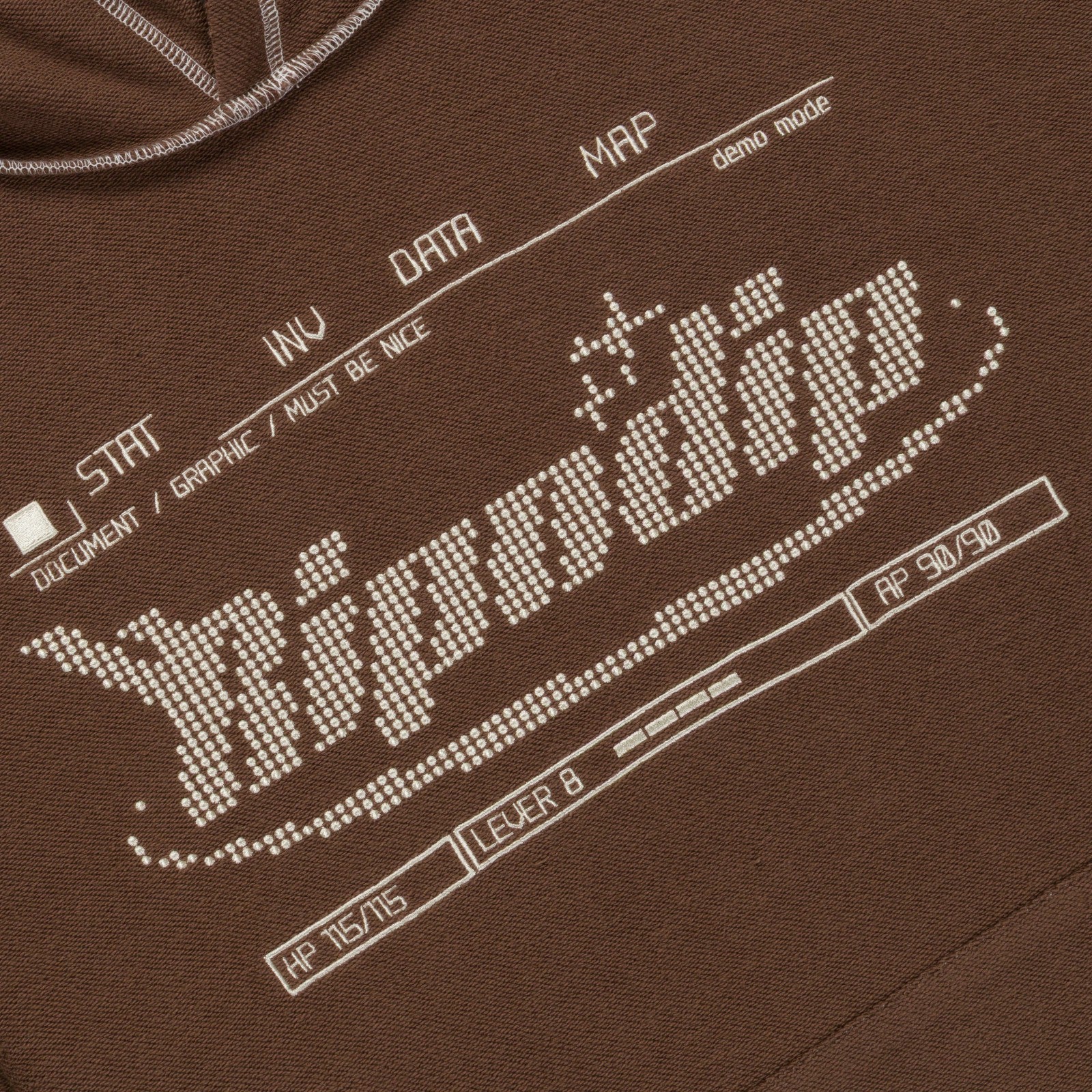 Ripndip Outlets | Overdrive Hoodie (Brown)