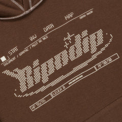 Ripndip Outlets | Overdrive Hoodie (Brown)