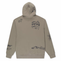Ripndip Sale | Westside Hoodie (Dark Sand)