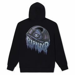 Ripndip Online Shop | Out Of Time Hoodie (Black)