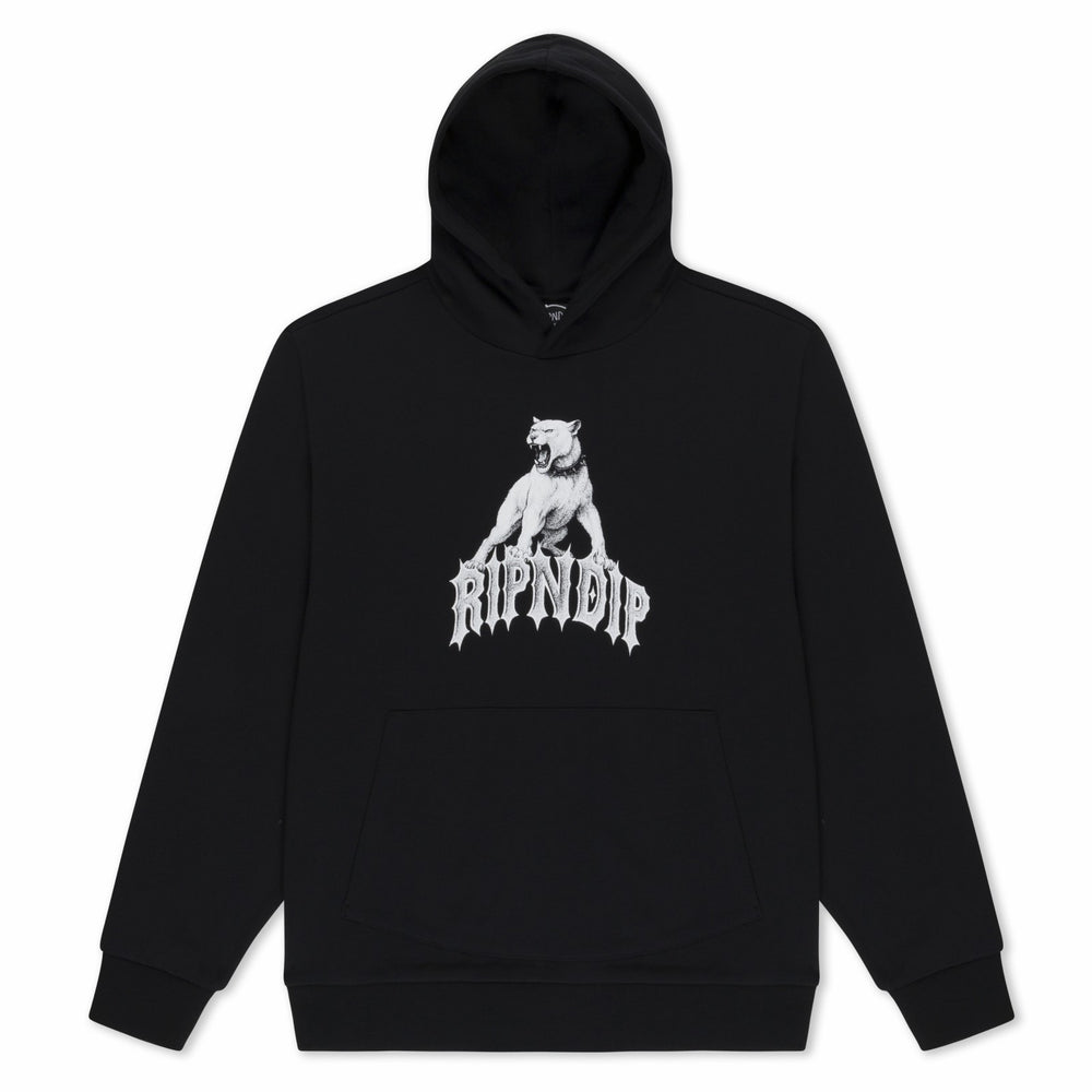 Ripndip New | Wasteland Hoodie (Black)