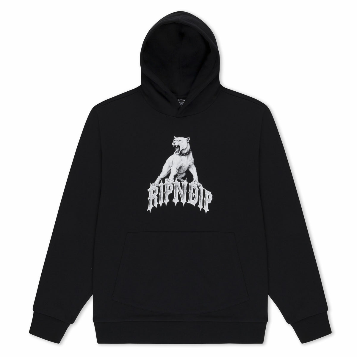 Ripndip New | Wasteland Hoodie (Black)