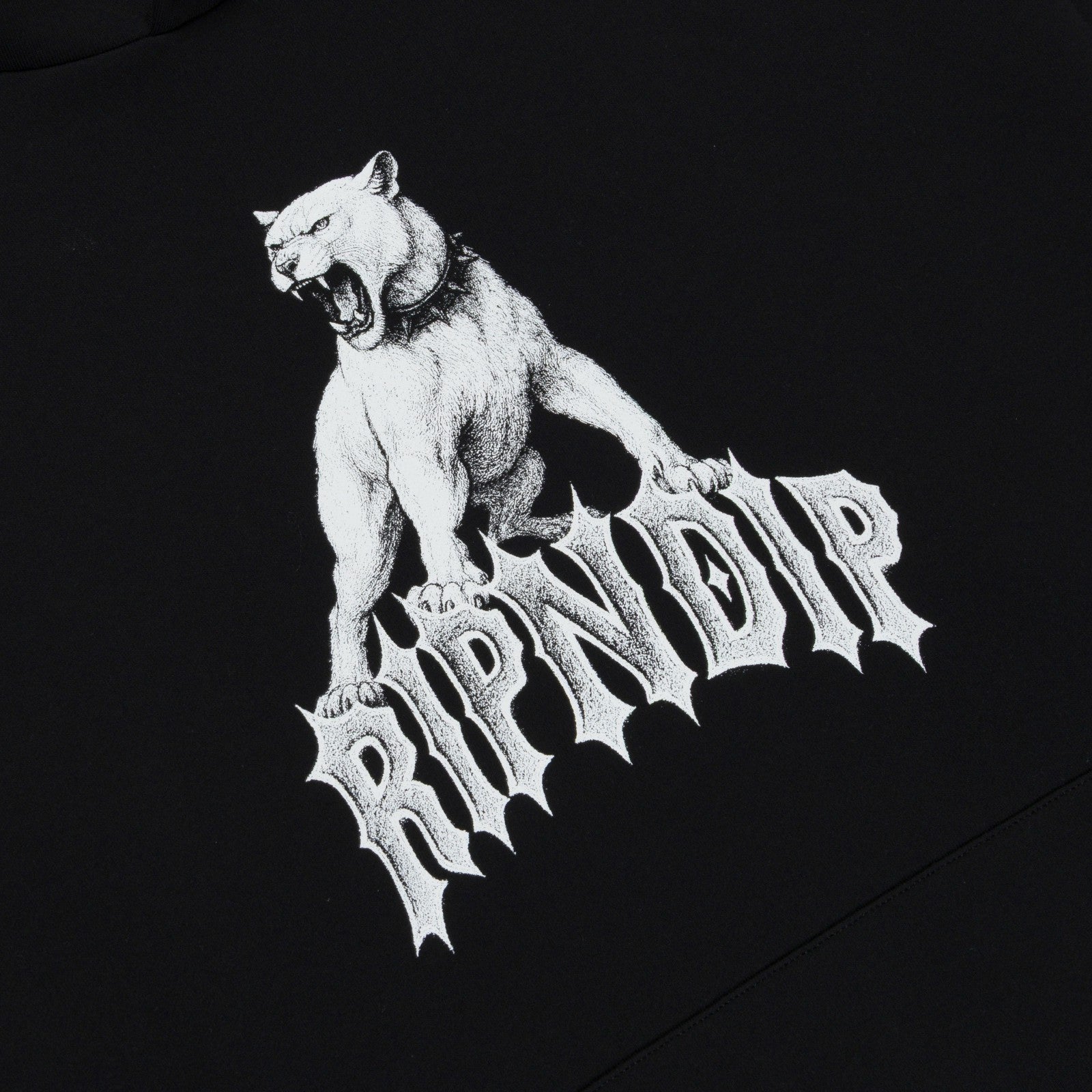 Ripndip New | Wasteland Hoodie (Black)