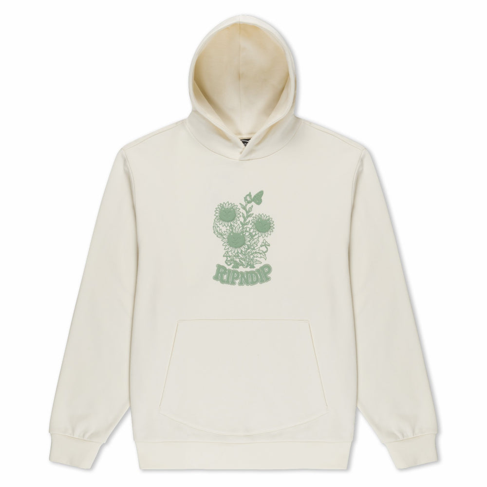 Ripndip For Sale | Where The Flowers Bloom Hoodie (Bone)
