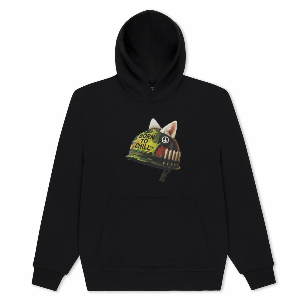 Ripndip Online | Born To Chill Hoodie (Black)