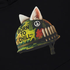 Ripndip Online | Born To Chill Hoodie (Black)