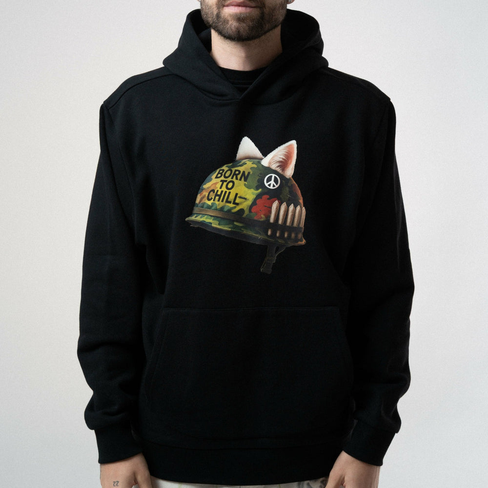 Ripndip Online | Born To Chill Hoodie (Black)