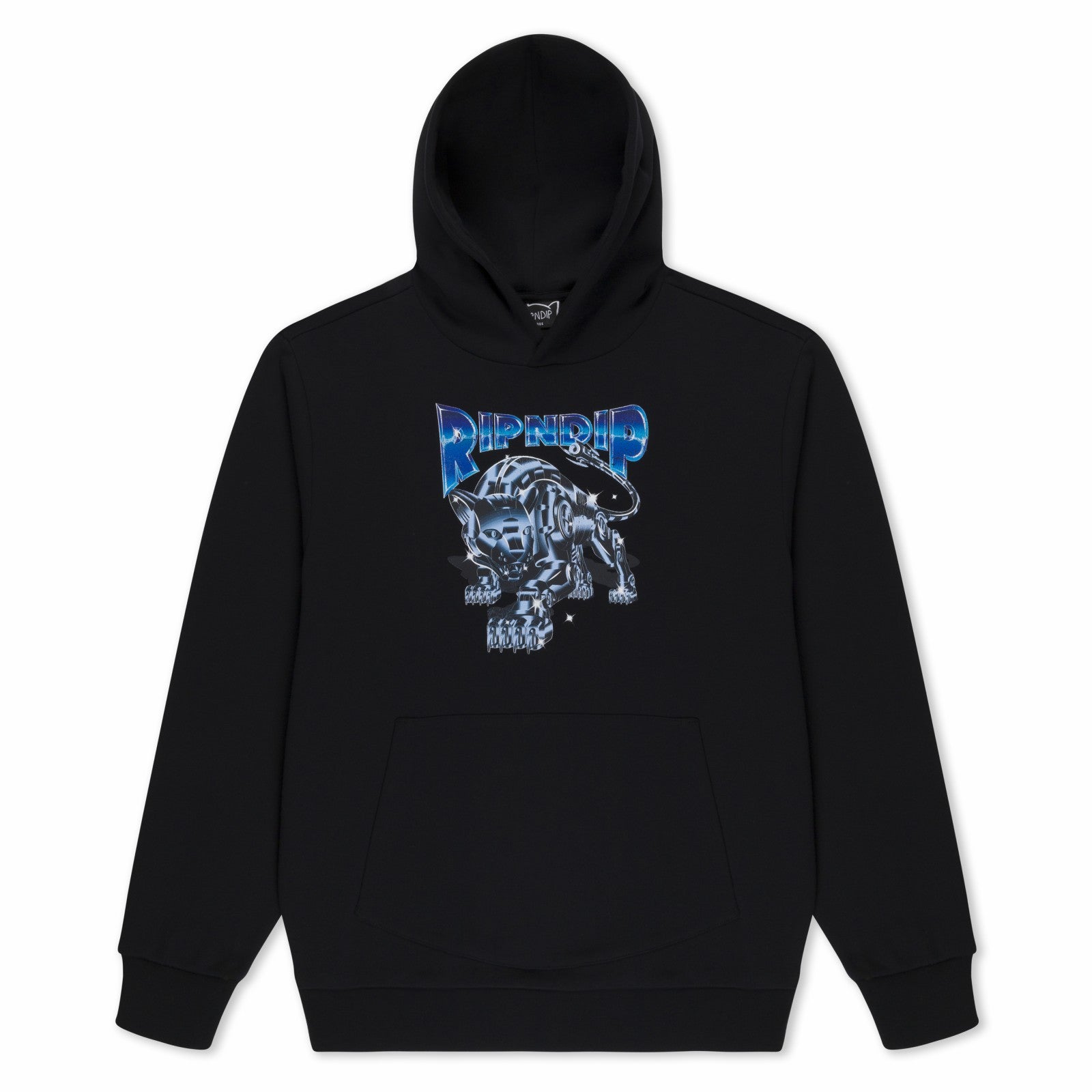 Ripndip Outlets | Cyborg Hoodie (Black)