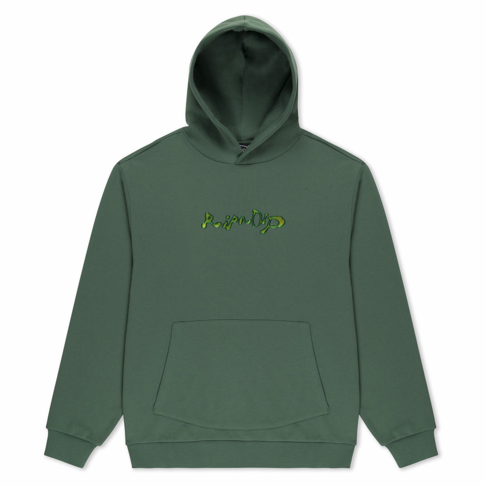 Ripndip Sale | Slime Hoodie (Olive)