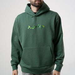 Ripndip Sale | Slime Hoodie (Olive)